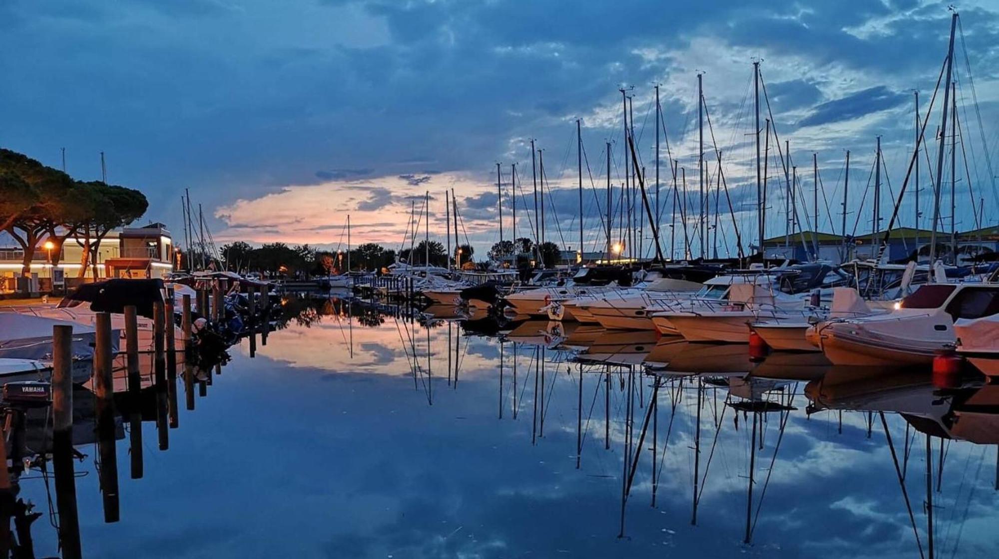 Two-Room Apartment Near The Sea Porto Santa Margherita di Caorle Exterior photo